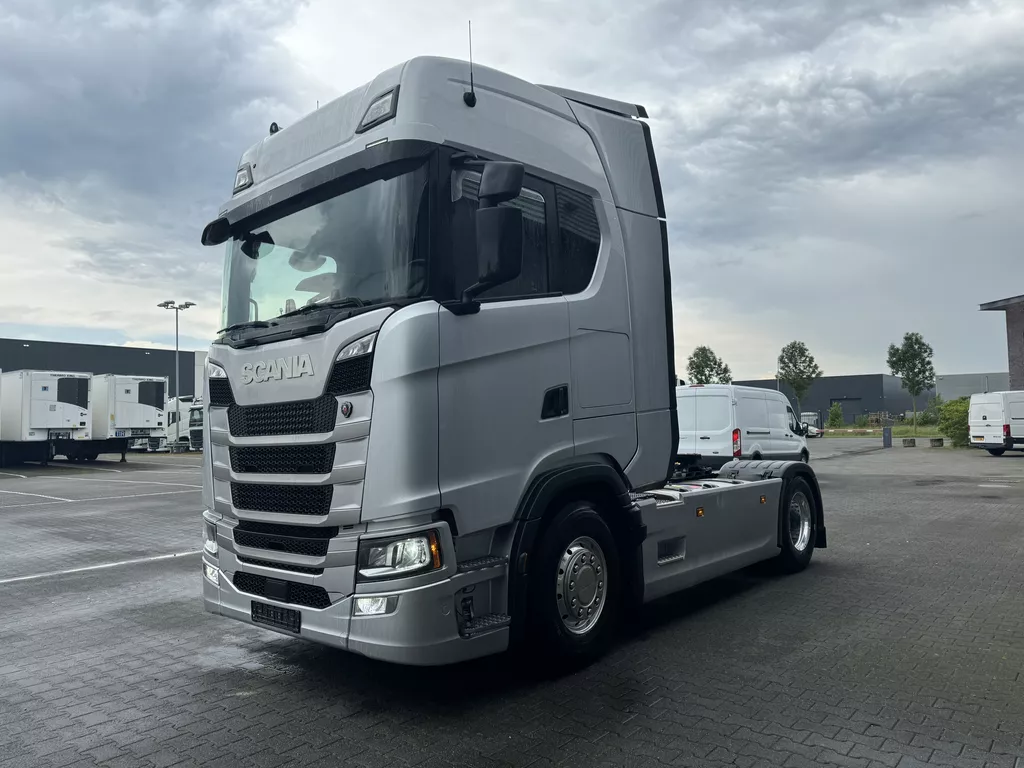 Scania S S540 ,fullair,alco,leder,acc,top,top