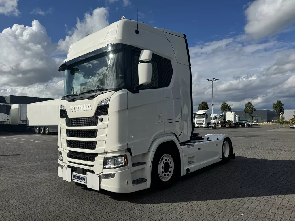 Scania S S500 ADR at 250 tkm! topcondition