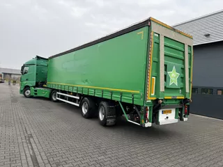 Sommer Sp18 L schuifzeilen ,kraan hiab